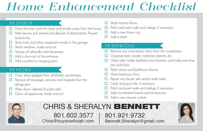 Home Enhancement Checklist-page-001